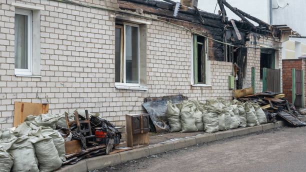 24/7 Emergency Smoke Odor Removal experts in Clarksville, TX