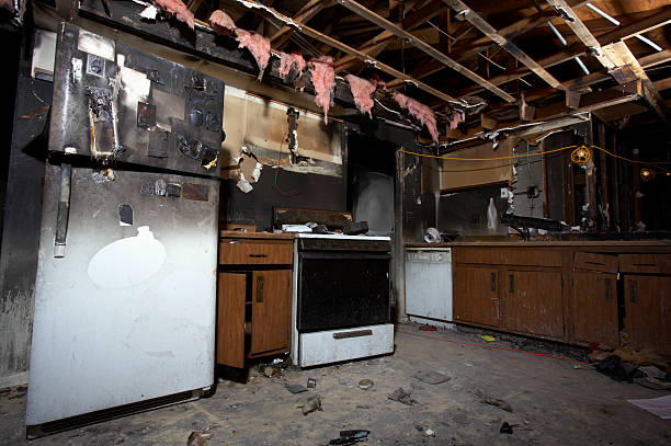 Licensed Smoke Odor Removal service in Clarksville, TX - Fire Damage Flint